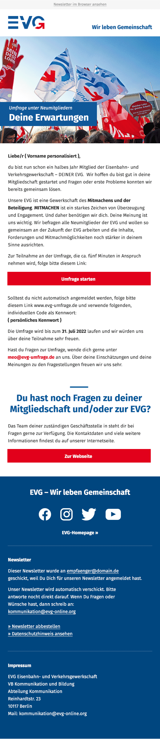 Umfrage